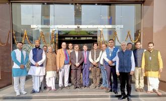 Yoga National Seminar Feb-2025